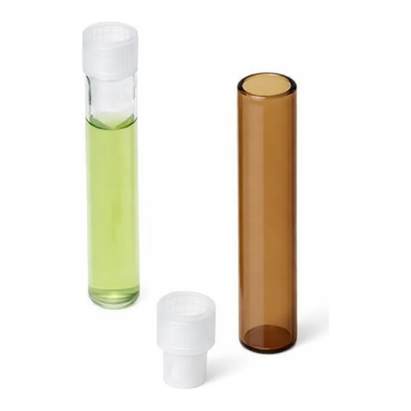 Merck CERTIFIED CLEAR GLASS VIAL, 8X40MM