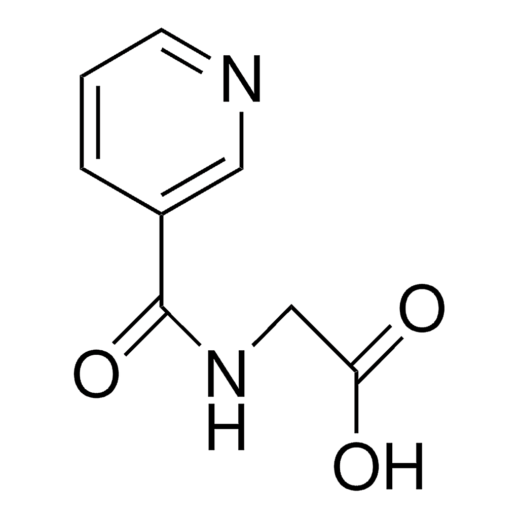 Merck Nicotinuric acid