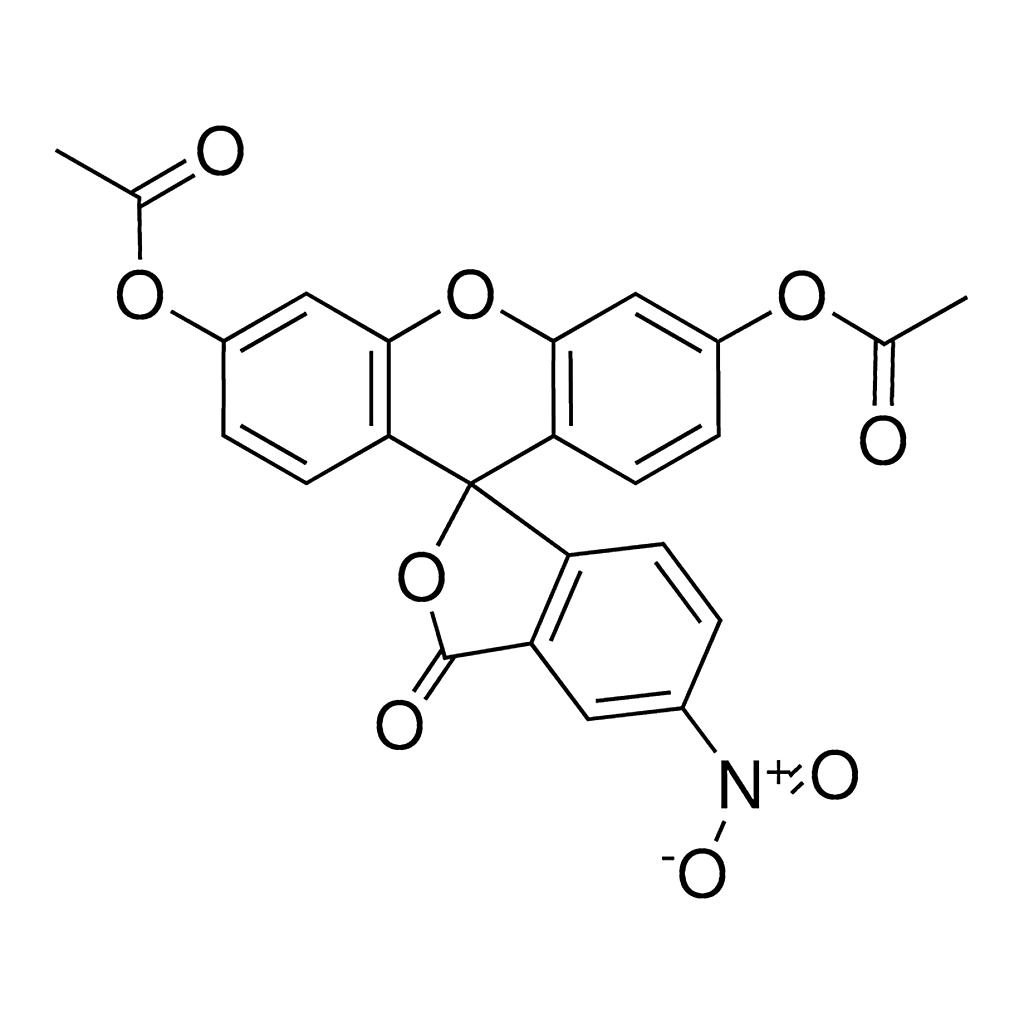 Merck 4-NITROFLUORESCEIN - 50 MG