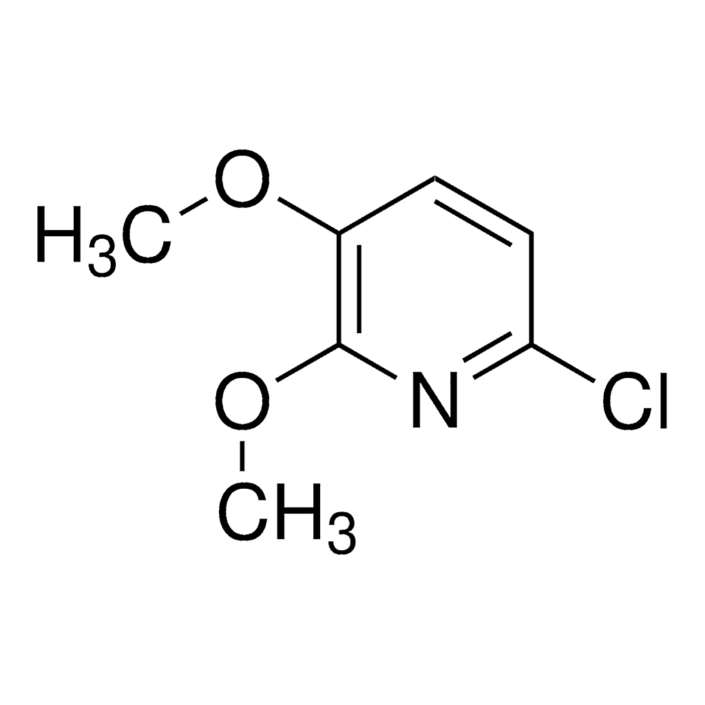 Merck 6-Chloro-2,3-dimethoxypyridine