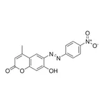 Merck 7-HYDROXY-4-METHYL-6-(4-NITRO-PH-