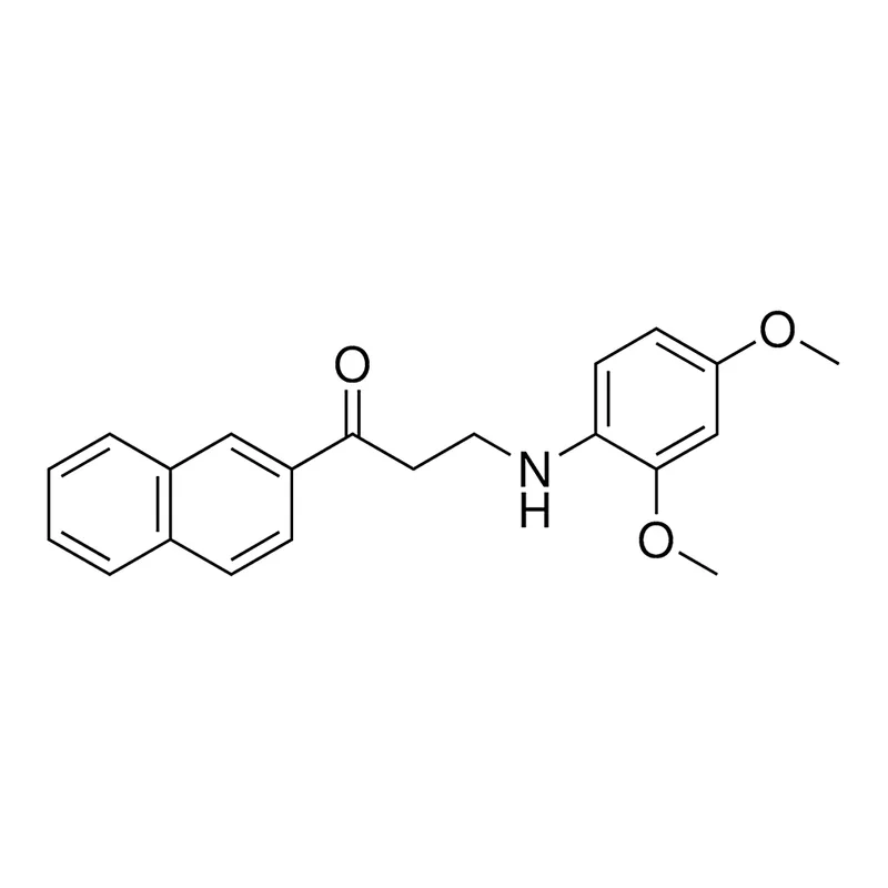 Merck 3-(2,4-DIMETHOXYANILINO)-1-(2-NAP-