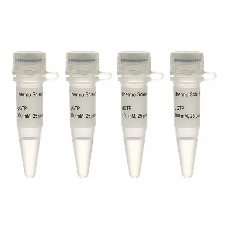Thermo Fisher Scientific dNTP Set, 100 mM Solutions, 4 x 0.25 mL