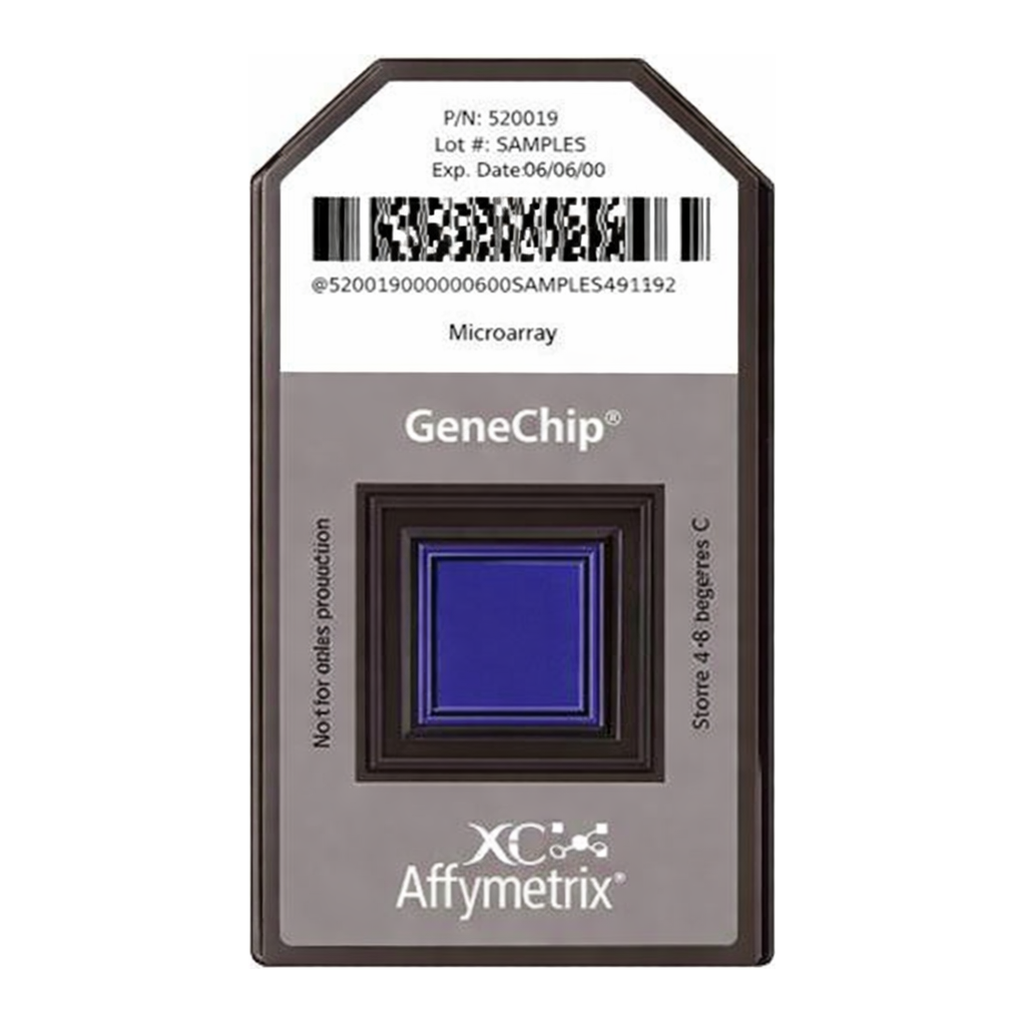 Thermo Fisher Scientific GeneChip Mouse Exon 1.0 ST Array, 2 arrays