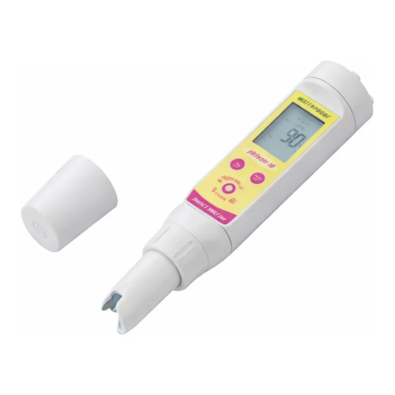 AS ONE Lacom Tester pH Meter (Waterproof)
