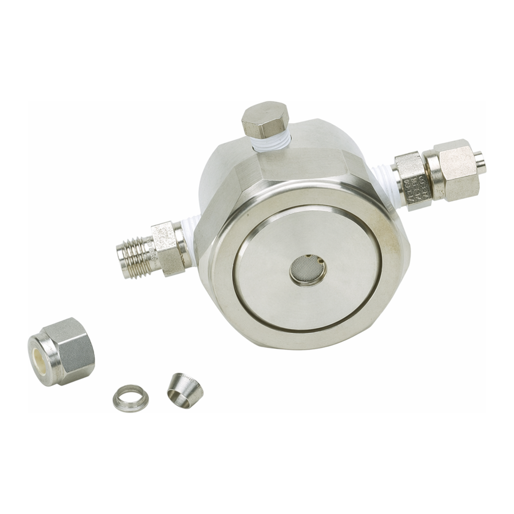 Restek Flow Controller, CONFIRM DELIVERY WITH MFG>25 Veriflow 423XL, 15-30 sccm orif. Non-Silcost