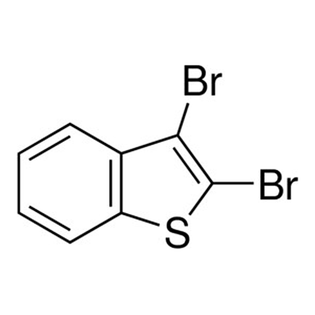 Merck 2,3-DIBROMOBENZO(B)THIOPHENE, 97%