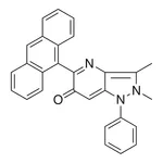 Merck 5-ANTHRACEN-9-YL-2,3-DIMETHYL-1 - 10MG &