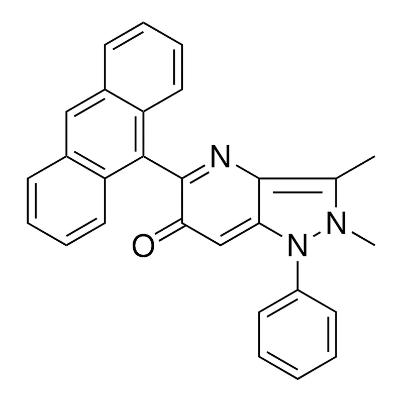 Merck 5-ANTHRACEN-9-YL-2,3-DIMETHYL-1 - 10MG &