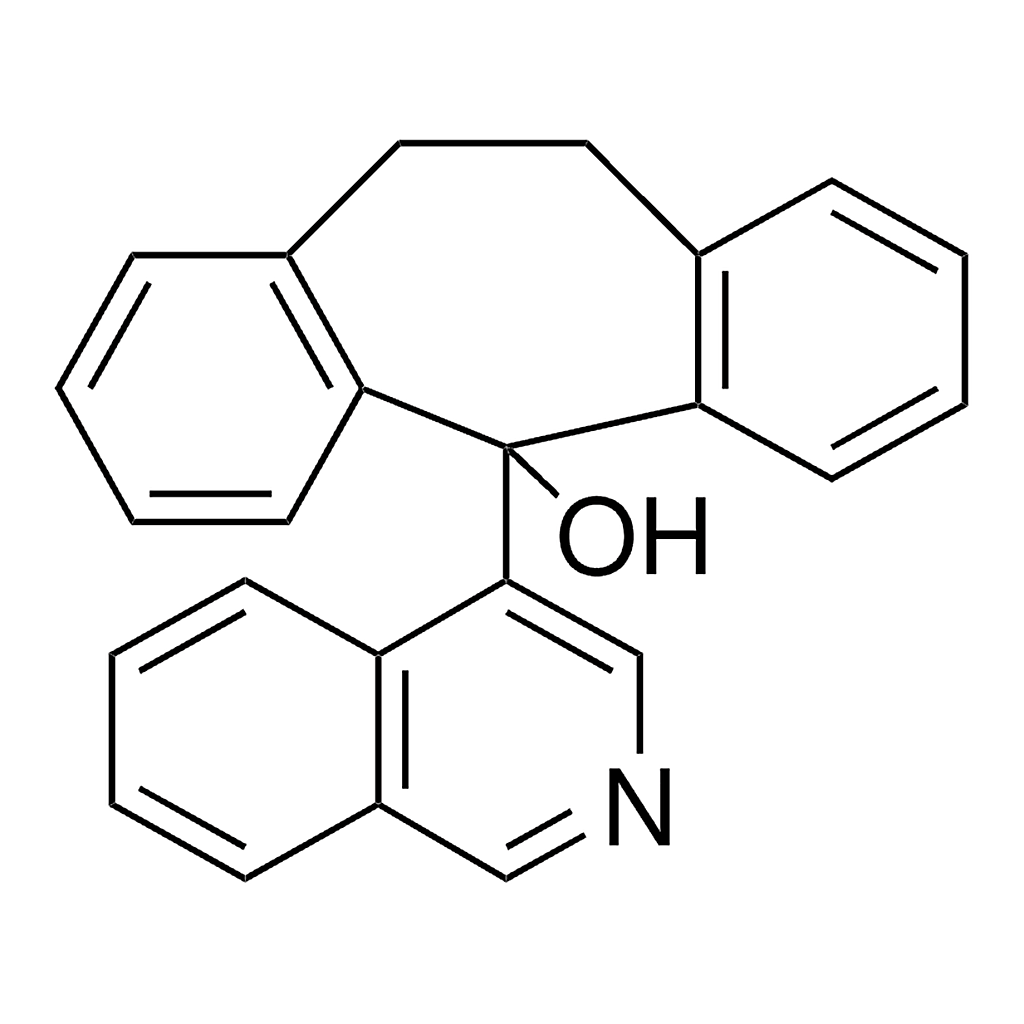 Merck 4-(10,11-DIHYDRO-5-HYDROXY-5H-DI-