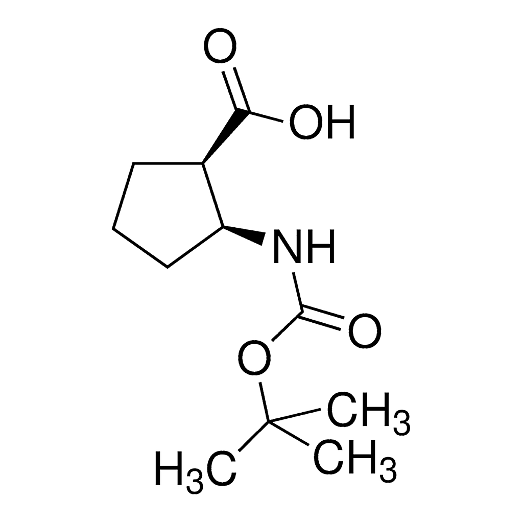 Merck boc-cis-acpc