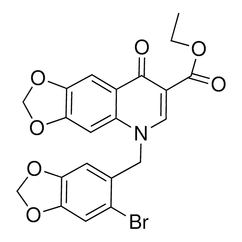Merck ETHYL 5(6-BR-PIPERONYL)5,8-DIH - 50 MG&