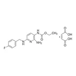 Merck Flupirtine maleate salt