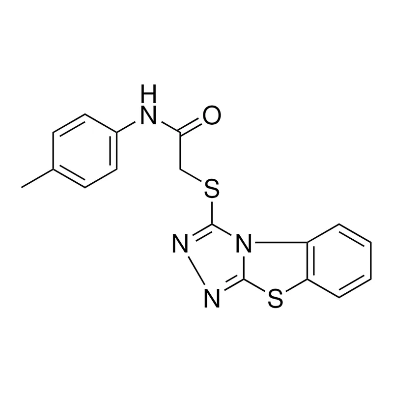 Merck N-(4-METHYLPHENYL)-2-((1,2,4)TR - 10MG &