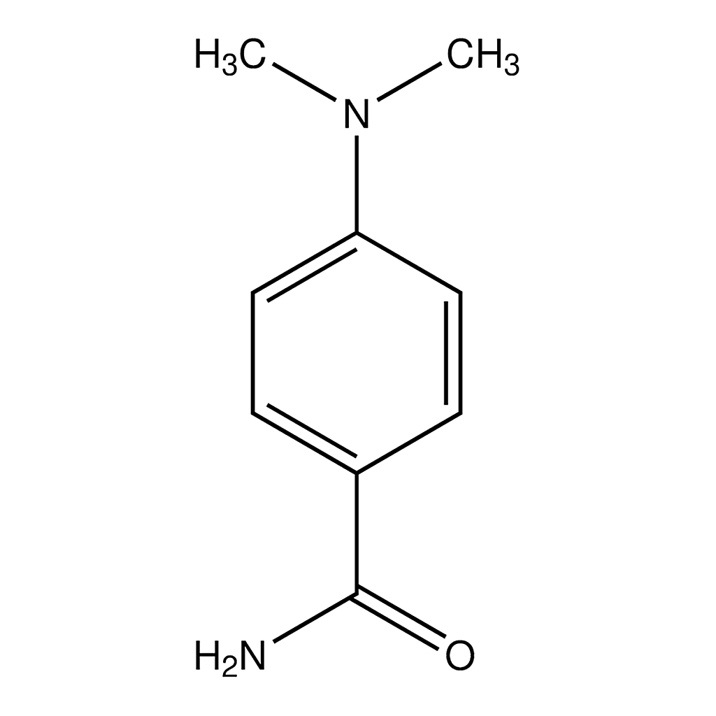 Merck 4-(Dimethylamino)benzamide
