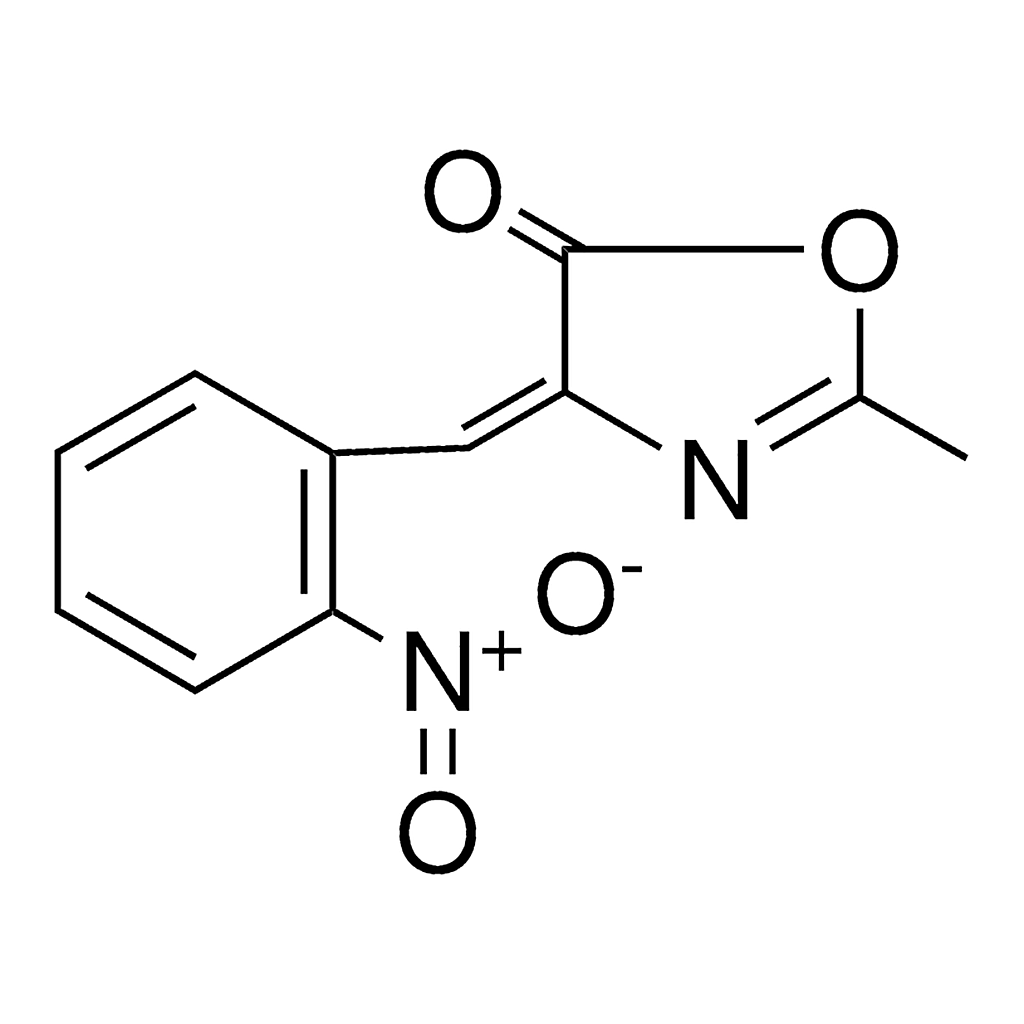 Merck 2-METHYL-4-(2-NITRO-BENZYLIDEN - 10 MG&