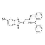 Merck N-BENZHYDRYL-2-[(5-CHLORO-1H-BENZ-