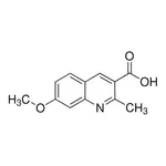 Merck 7-methoxy-2-methylquinoline-3-carboxylic acid