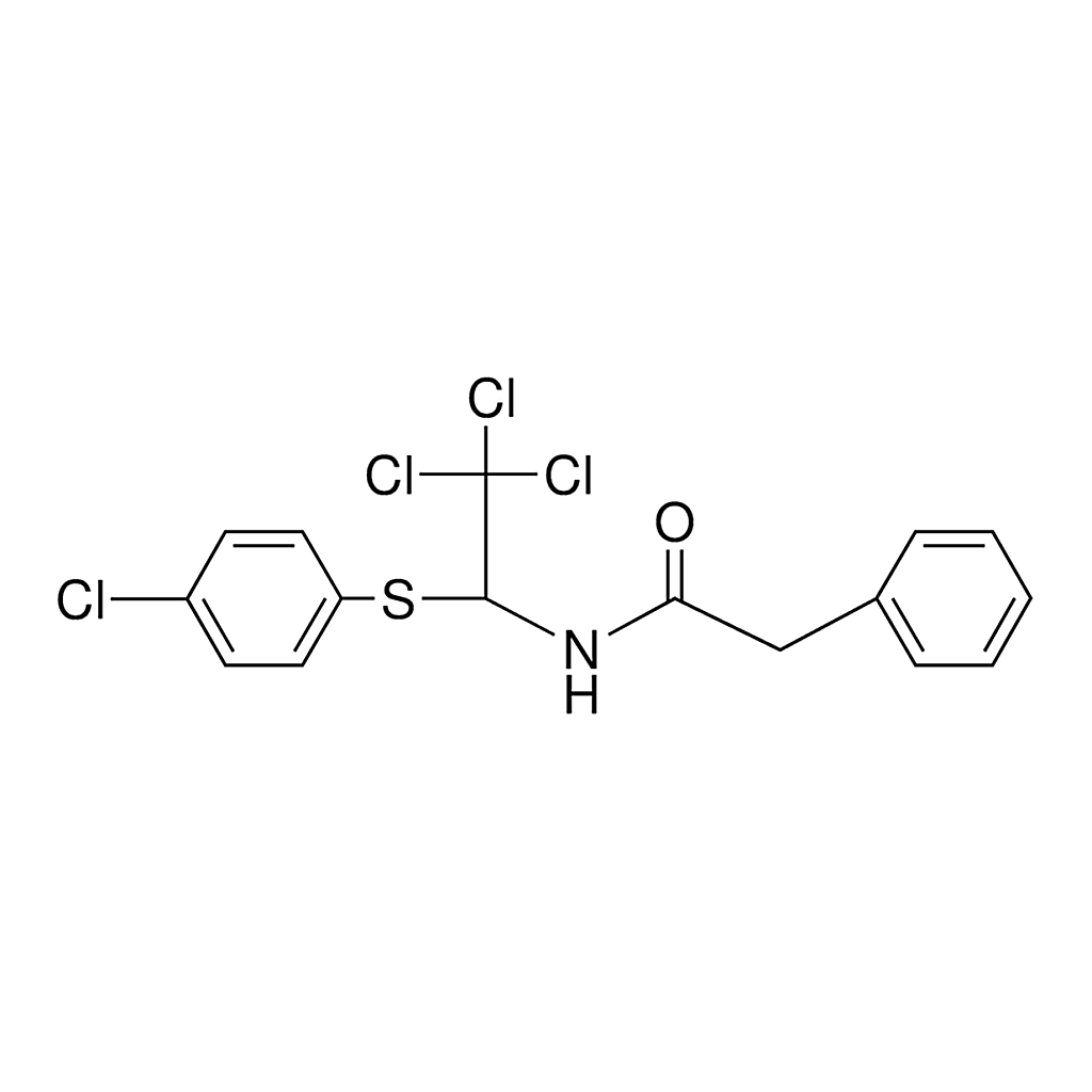 Merck 2-PHENYL-N-(2,2,2-TRICHLORO-1- - 50 MG&