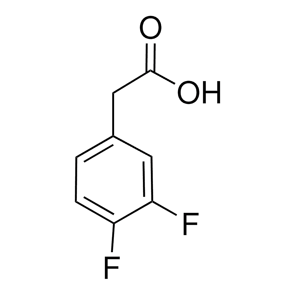 Merck 3,4-Difluorophenylacetic acid