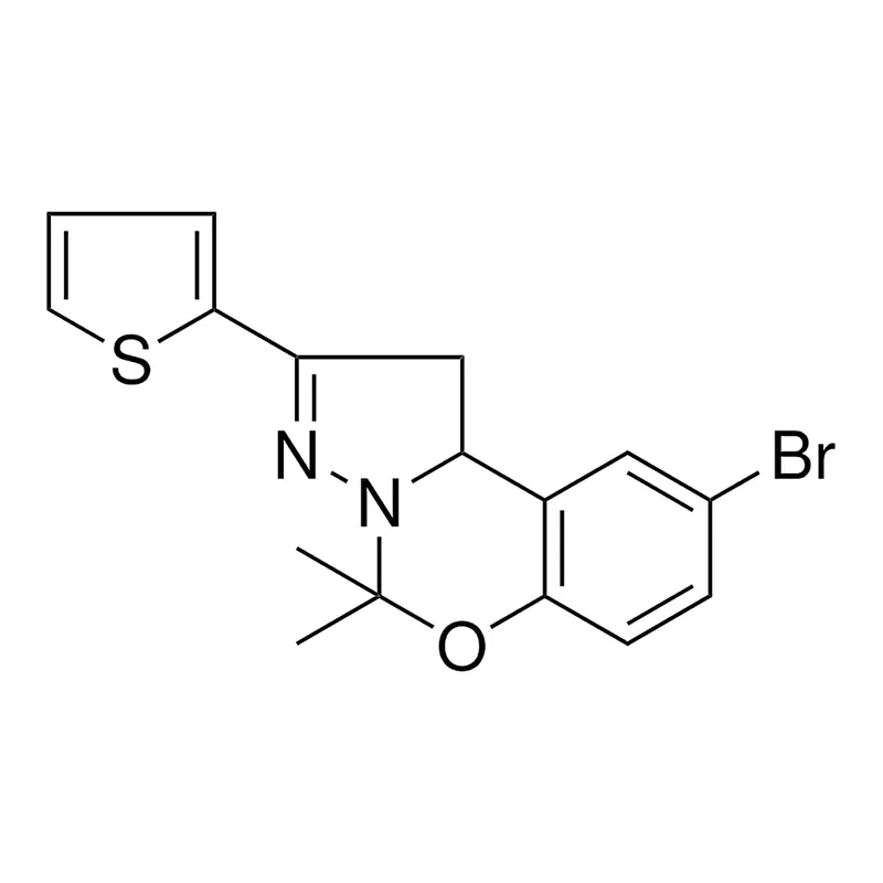Merck 8-BR-4,4-DI-ME-2-THIOPHEN-2-YL - 50 MG &