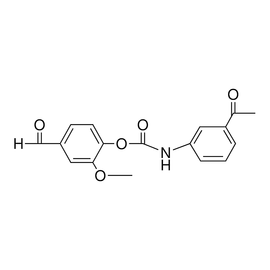 Merck 4-FORMYL-2-METHOXYPHENYL N-(3- - 50 MG&