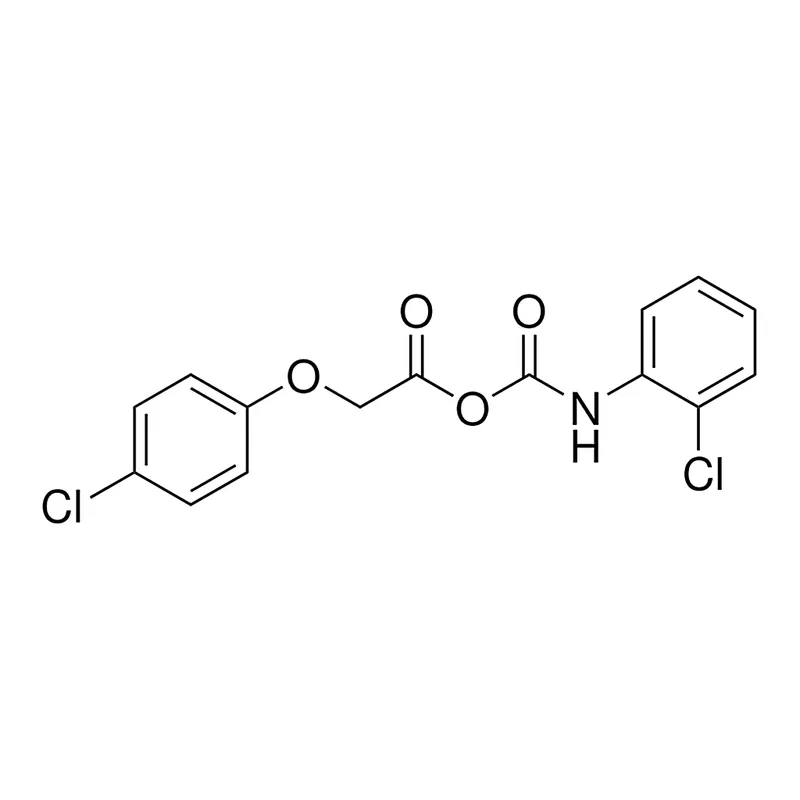 Merck 4-CHLOROPHENOXYACETYL N-(2-CHL - 50 MG&