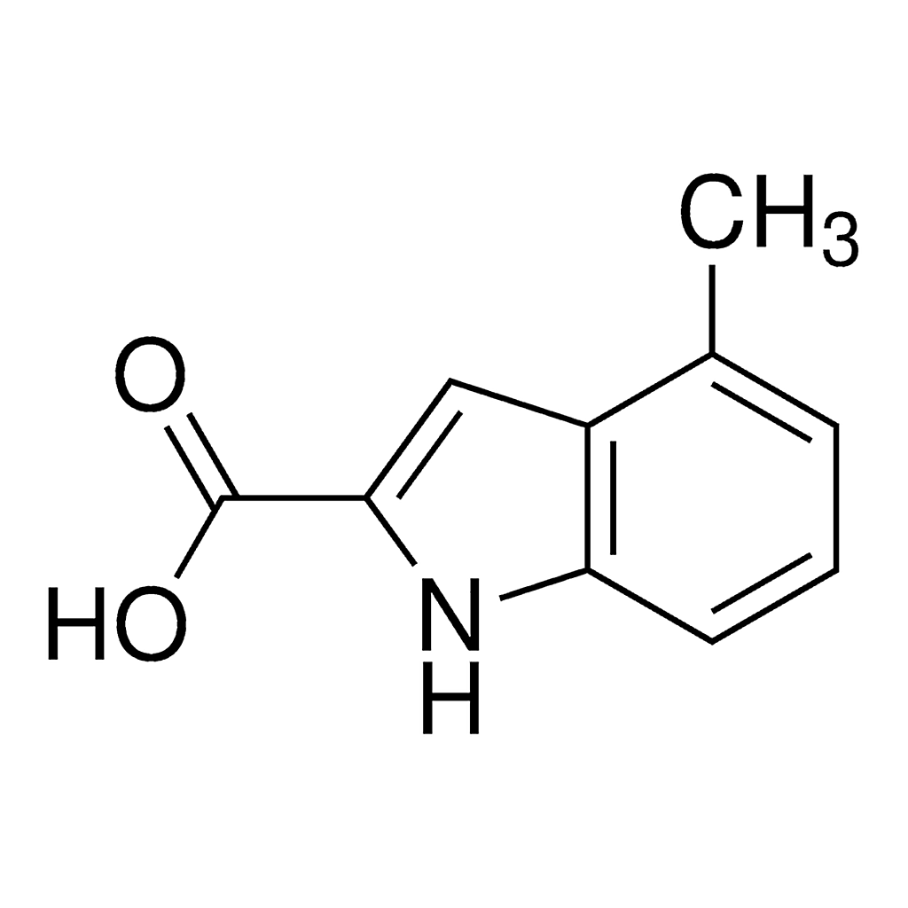 Merck 4-Methyl-1H-indole-2-carboxylic acid