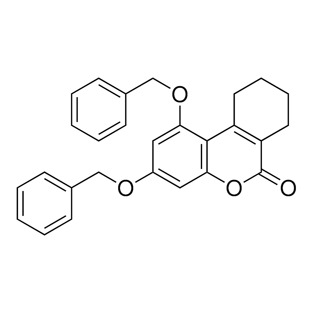 Merck 1,3-BIS-BENZYLOXY-7,8,9,10-TETR - 10MG &