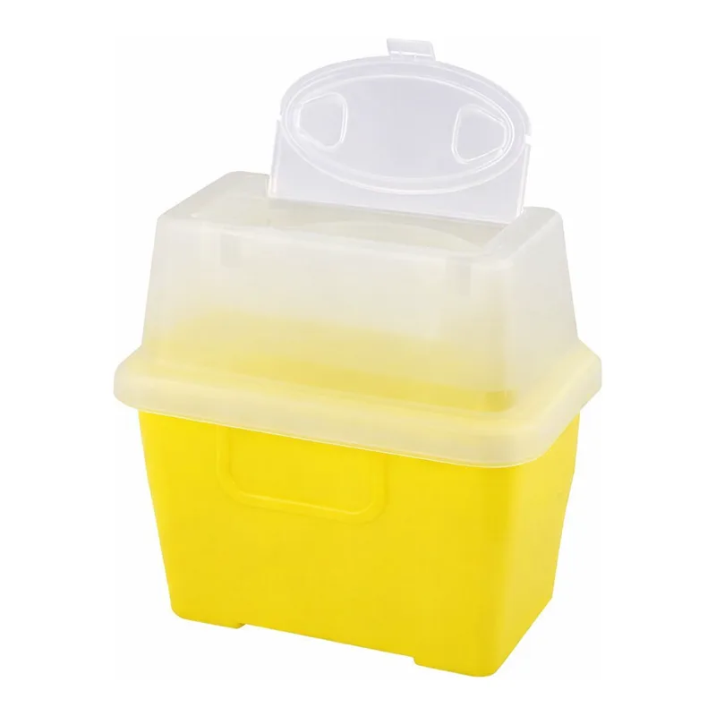 AS ONE Needle Recovery Box (Sharp Safe), 주사바늘 회수용 박스(샤프세이프)
