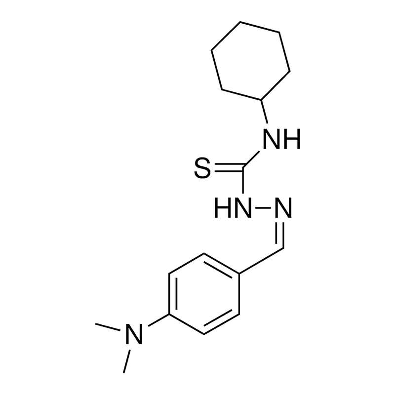 Merck 4-CYCLOHEXYL-1-(4-DIMETHYLAMINO-