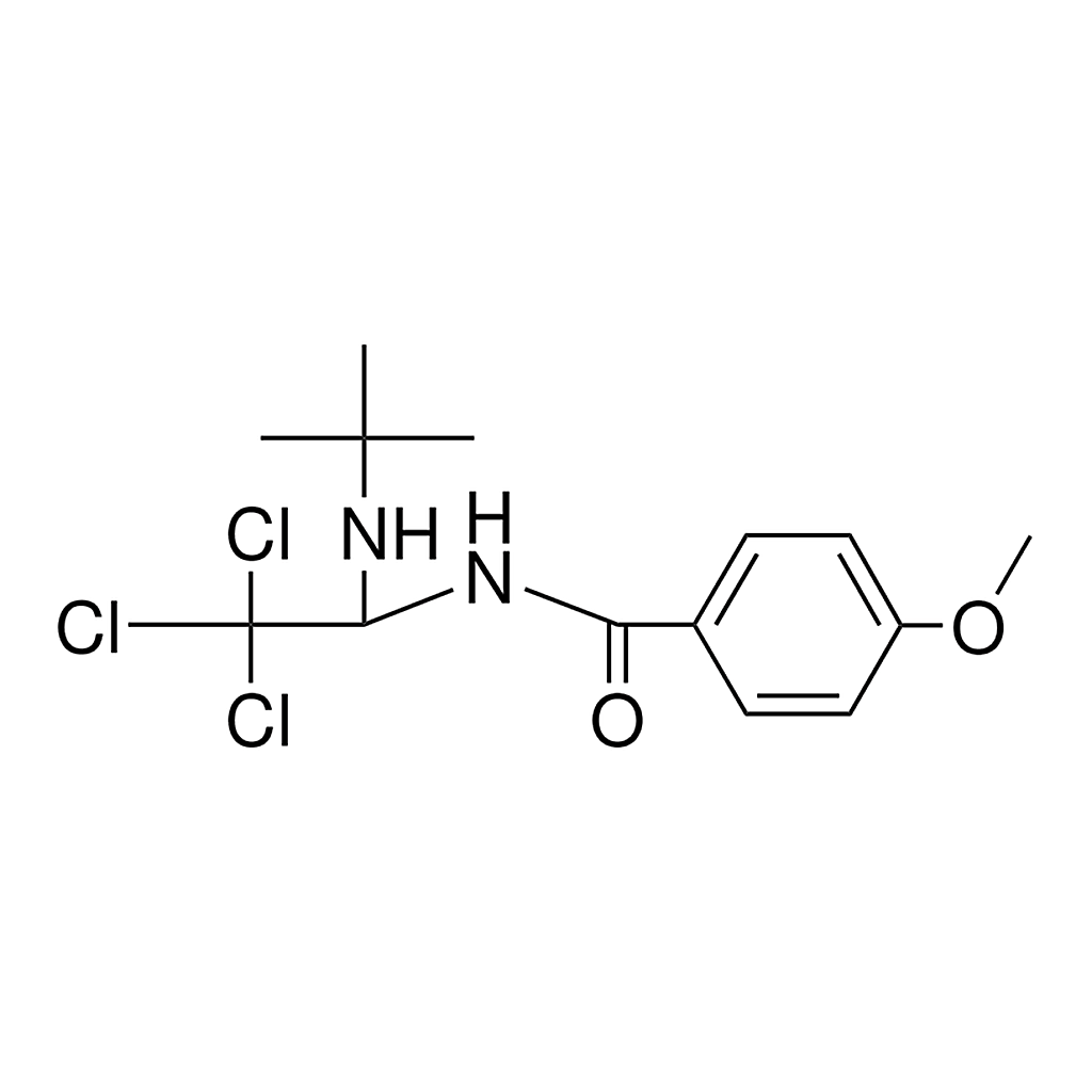 Merck N-(1-TERT-BUTYLAMINO-2,2,2-TRI - 25 MG&
