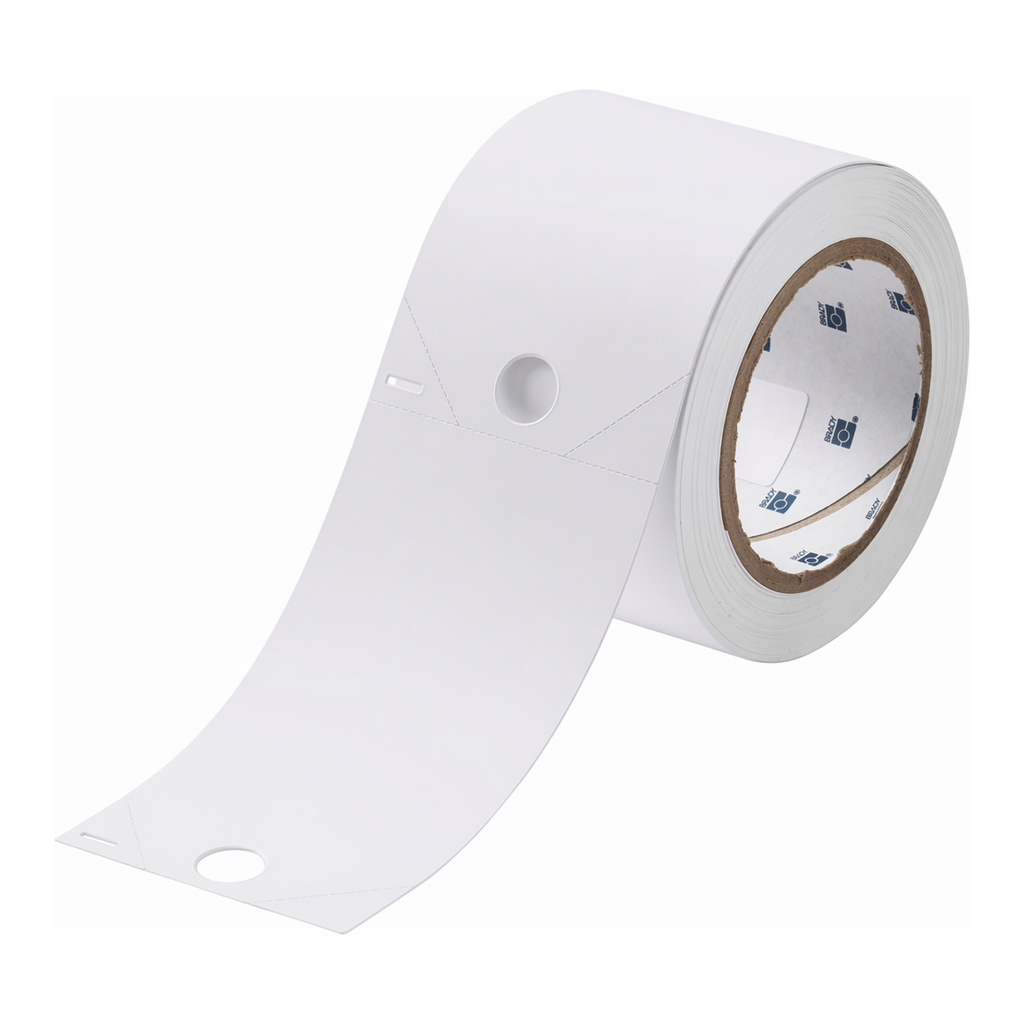 Brady BradyJet J5000 Polyester Tags