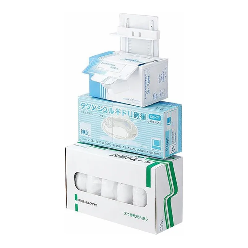 AS ONE Box Holder, 상자 홀더