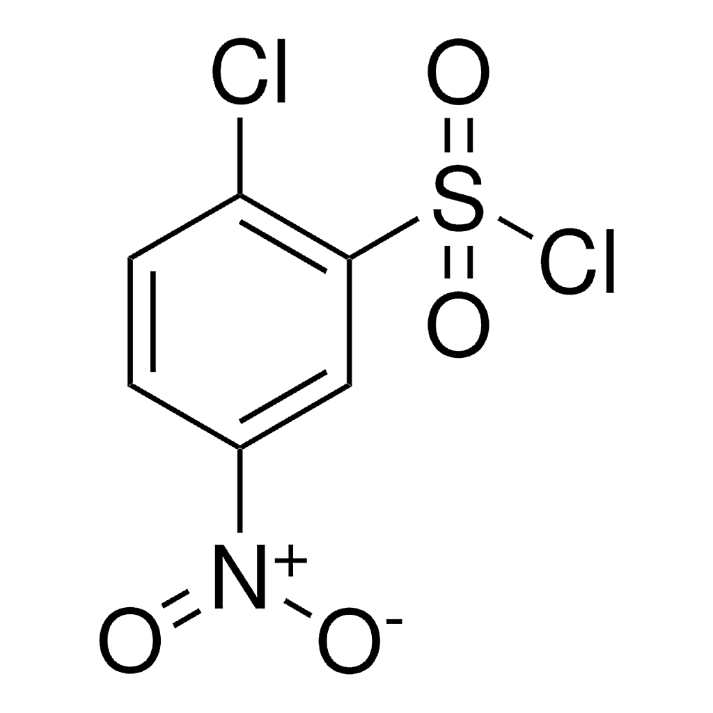 Merck 2-CHLORO-5-NITROBENZENESULFONYL C-