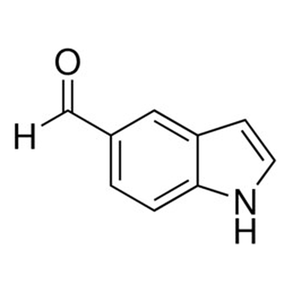 Merck INDOLE-5-CARBOXALDEHYDE, 98%
