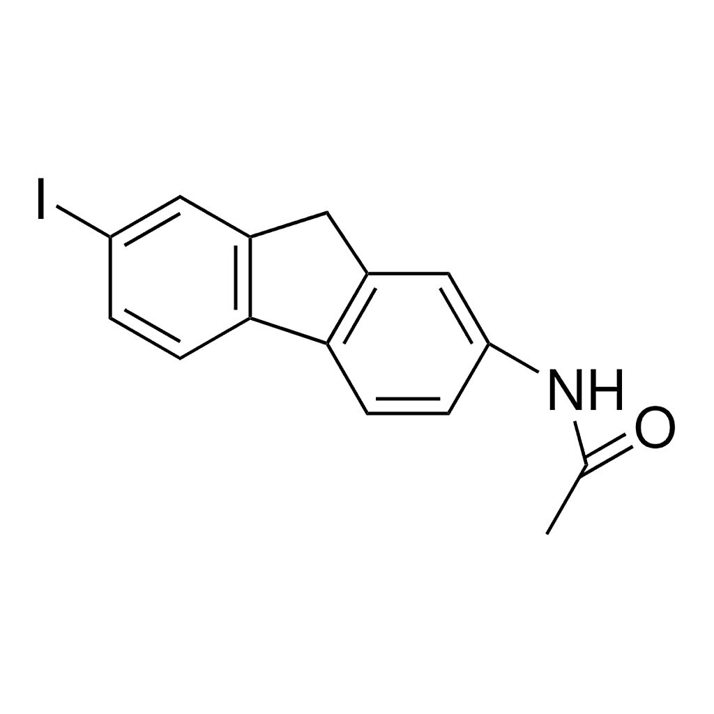 Merck 2-ACETAMIDO-7-IODOFLUORENE - 50 MG