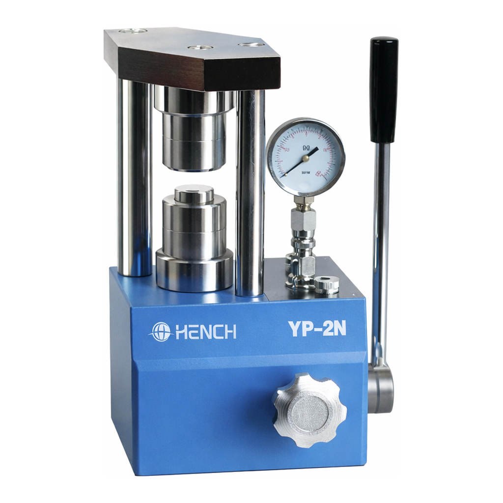 HENCH Button Battery Sealing Machine