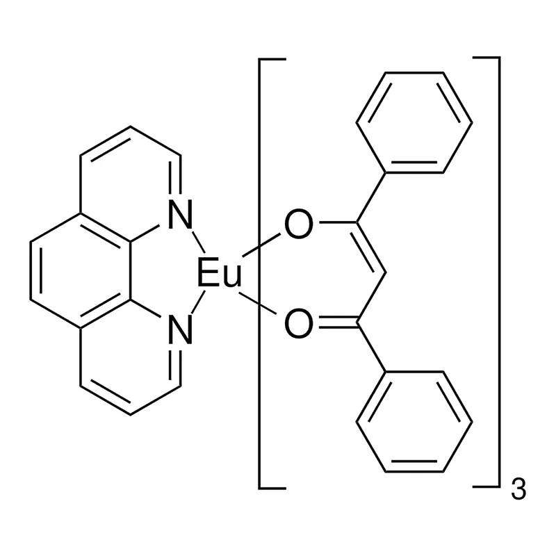 Merck Tris(dibenzoylmethane) mono(1,10-phenanthroline)europium(lll)