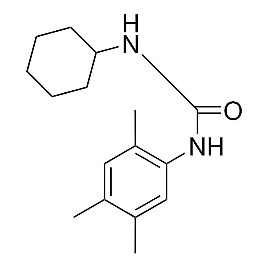 Merck 1-CYCLOHEXYL-3-(2,4,5-TRIMETHY - 50 MG&