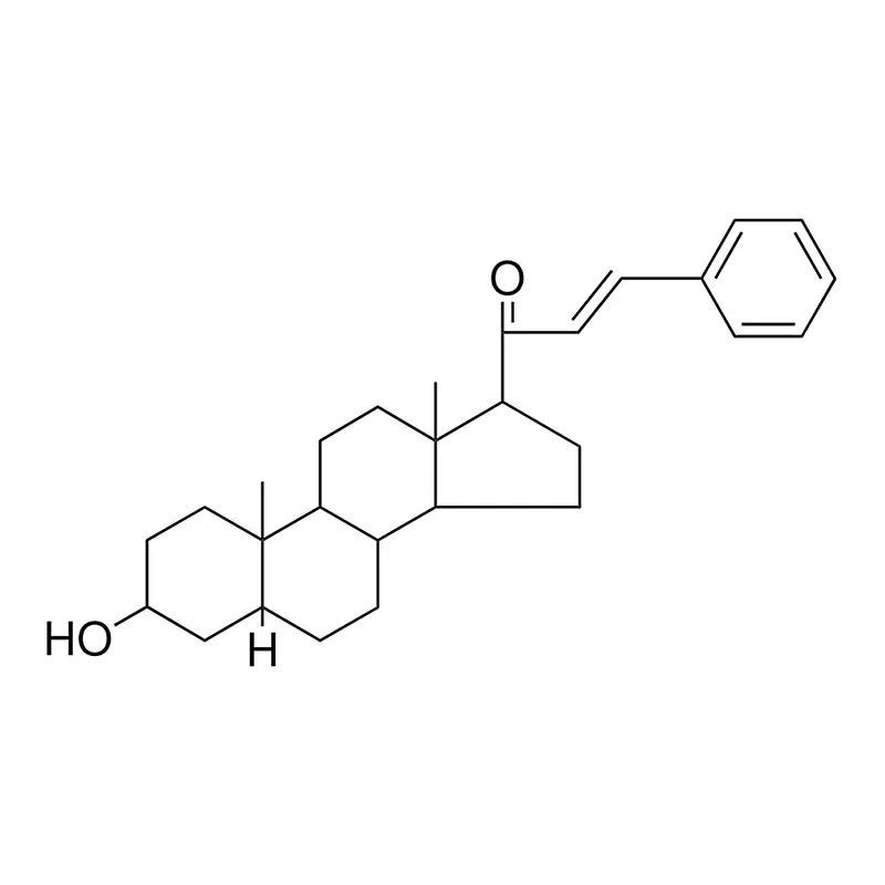 Merck 21-BENZYLIDENE-3-BETA-HYDROXY- - 1 MG&