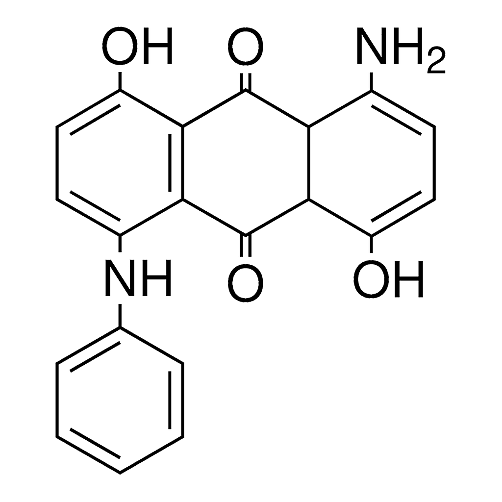 Merck 1-AMINO-4,8-DI-HO-5-PH-AMINO-4A