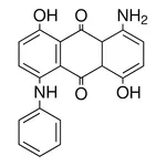 Merck 1-AMINO-4,8-DI-HO-5-PH-AMINO-4A