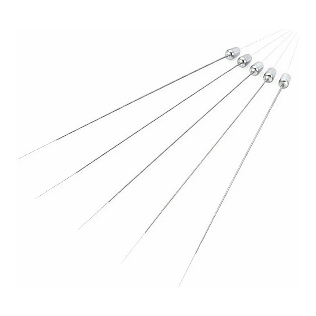 Restek Syringe Needles, Hamilton, 26S/2in/2 Replacement Needle 5-100ul, Pack of 6