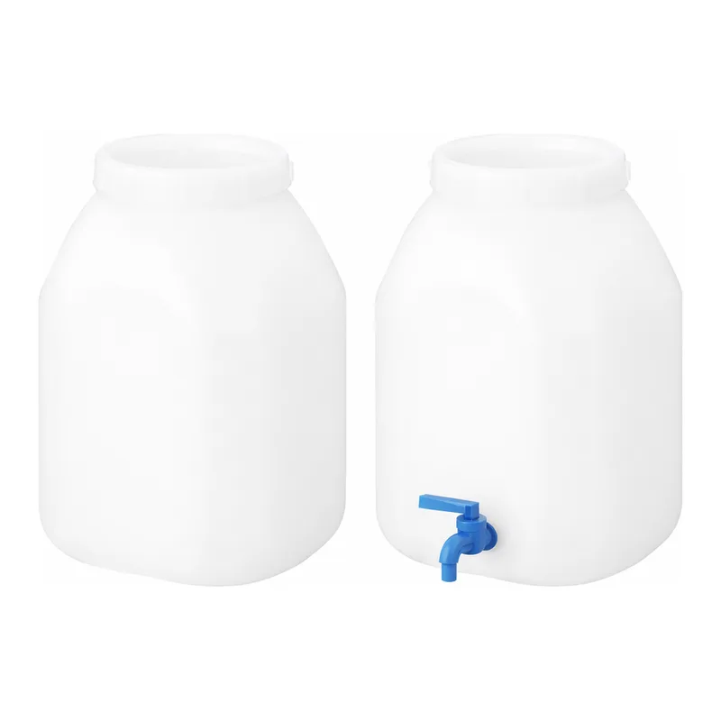 AS ONE BB Type Wide-Mouth Bottle PE, BB형 광구병