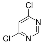 Merck 4,6-DICHLOROPYRIMIDINE, 97%
