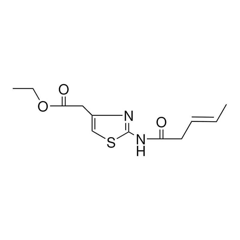 Merck (2-PENT-3-ENOYLAMINO-THIAZOL-4 -50 MG