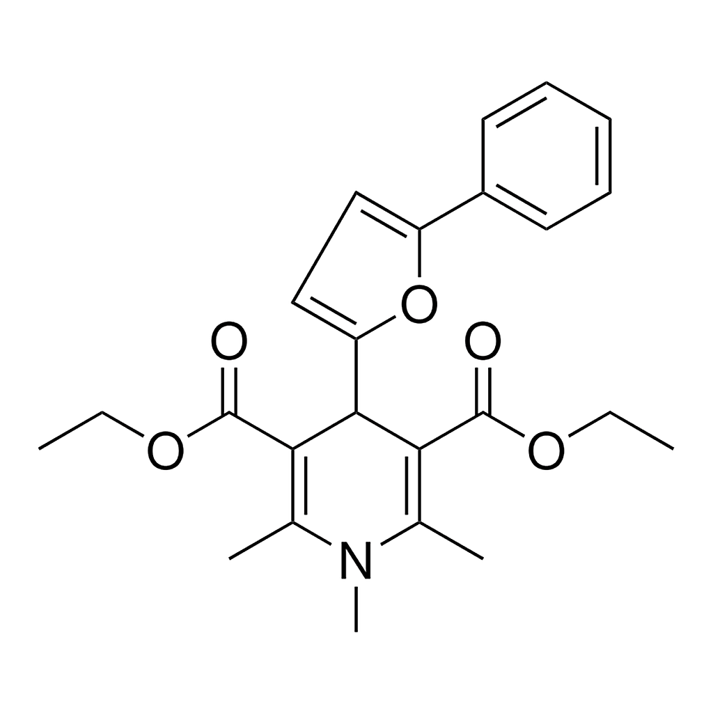 Merck DIETHYL 1,2,6-TRIMETHYL-4-(5-PH--