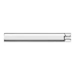 Merck Inlet Liner, Splitless Type, Straight Design (unpacked)