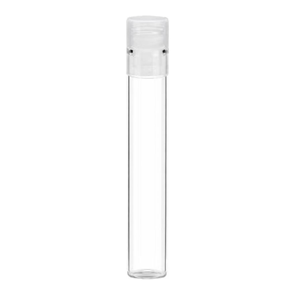 Waters LCGC Certified Clear Glass 8 x 40 mm Snap Neck Vial, 1 mL Volume, 250/pk